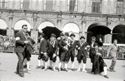 La squadra dei "Commendatori" - Bologna 1957