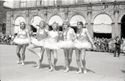 "Balletti rosa" della Cricca Marchigiana - 1957