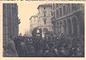 Festa delle matricole: Bologna, giugno 1948: carro con castello