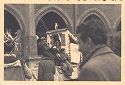 Festa delle matricole: Bologna, giugno 1948: carro con le due torri