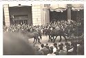Festa delle matricole: Bologna, giugno 1948: carrozza in parata