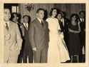 Matrimonio di Massimo Orlandi: Bologna: 25 ottobre 1956