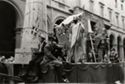 Festa delle matricole: Bologna: 1954