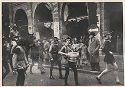 Festa delle matricole: Bologna, 1946: parata di studenti