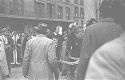 Festa delle matricole: Bologna, giugno 1948: studenti che sfilano in maschera