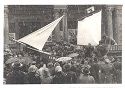 Festa delle matricole: Bologna, 18 febbraio 1947: la nave corsara, il carro del Convento dei Frati  Gaudenti