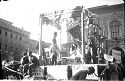 Festa delle matricole: Bologna, 18 febbraio 1947: carro "cessi de' clisteri"