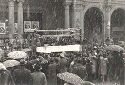 Festa delle matricole: Bologna, 18 febbraio 1947: carro scoperto
