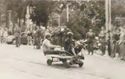 Corsa delle autoimmobili in occasione della feriae matricolarum: Bologna: 18 maggio 1952