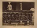 Sarcofago cristiano: museo: Algeri