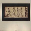 [Altorilievo raffigurante Achille e Briseide di Bertel Thorvaldsen: Thorvaldsen  museum: Copenaghen]