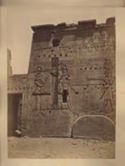 Ile de Philae: 2. pilone du temple d'Isis