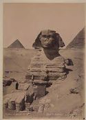 Sphinx de Ghisch