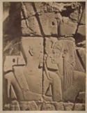 Karnak: int[erieu]r salle hypostyle