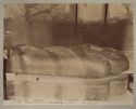 Epoque phénicienne: sarcophage: Louvre