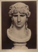 Epoque romaine: Antinous (Louvre)