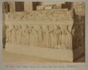 Epoque grecque: sarcophage des muscs: Louvre