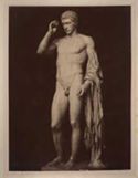 Art romain: Jules Cesar dit Germanicus: musée du Louvre