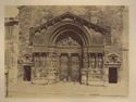 Arles: basilica di S. Trophine: portico est