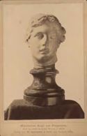 Weiblicher Kopf aus Pergamon: Nach der Antike im Königl[ichen] Museum zu Berlin