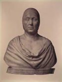 Busto di Teodorina Cibo di Gian Cristoforo Romano: Staatliche Museen, Skulpturensammlung: Berlino