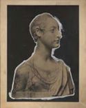 Busto di donna romana