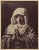 Madonna in preghiera del Sassoferrato: National Gallery: Londra