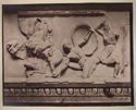 Fregio raffigurante un combattimento fra greci e amazzoni: proviene dal Mausoleo di Alicarnasso, figure 27-29: British Museum: Londra