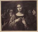 Cristo fra i dottori di Bernardino Luini: National Gallery: Londra