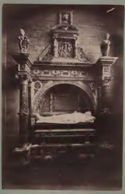 Monumento funebre di Jacob Graham marchese di Montrose: cattedrale di St. Giles: Edimburgo