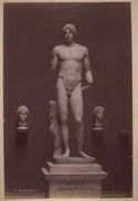 [Statua di Apollo: choiseul Gouffier collection: British Museum: Londra]