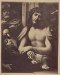 Cristo presentato al popolo del Correggio: National Gallery: Londra