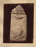 Stele funeraria di Euthippos Euthippou: museo archeologico nazionale: Atene