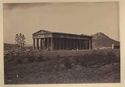 Atene: acropoli: tempio di Teseo