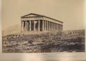 Atene: acropoli: tempio di Teseo