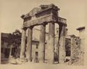 Atene: agorà romana: ingresso occidentale