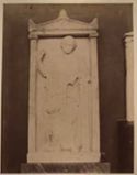 Stele funeraria di Melite Spodokratos: museo archeologico nazionale: Atene