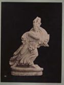Statua piccola di Igea trovata nel tempio di Asclepio ad Epidauro: museo archeologico nazionale: Atene
