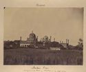 Bijapur: mausoleo Ibrahim Roza
