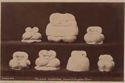 The seven kabirians found at Hagiar Kim
