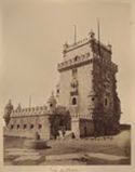 Lisbona, estuario del Tago: torre de Belém