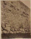 [T]arragona: muralla ciclope - romana
