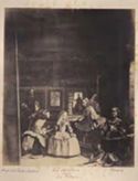 Le damigelle d'onore del Velazquez: museo del Prado: Madrid