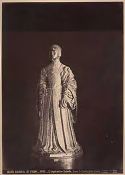 Musèe national du Prado: l'impèratrice Isabelle: femme de Charles Quint, bronze