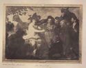 I bevitori o Il trionfo di Bacco del Velazquez: museo del Prado: Madrid