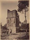 Tarragona: torre de los Scipiones