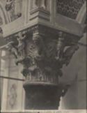 Salerno: cattedrale: capitello del pulpito minore