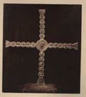 Croce in argento: duomo: Ravenna