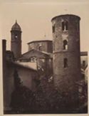 Ravenna: chiesa di S. Maria Maggiore: campanile