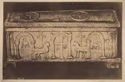 Sarcofago dell'arcivescovo Felice: S. Apollinare in Classe: Ravenna